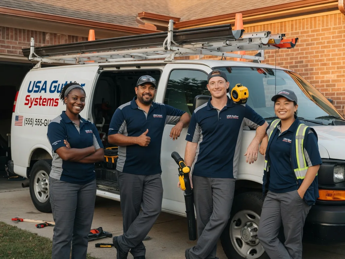 Gutter Installation company in Ottawa, KS