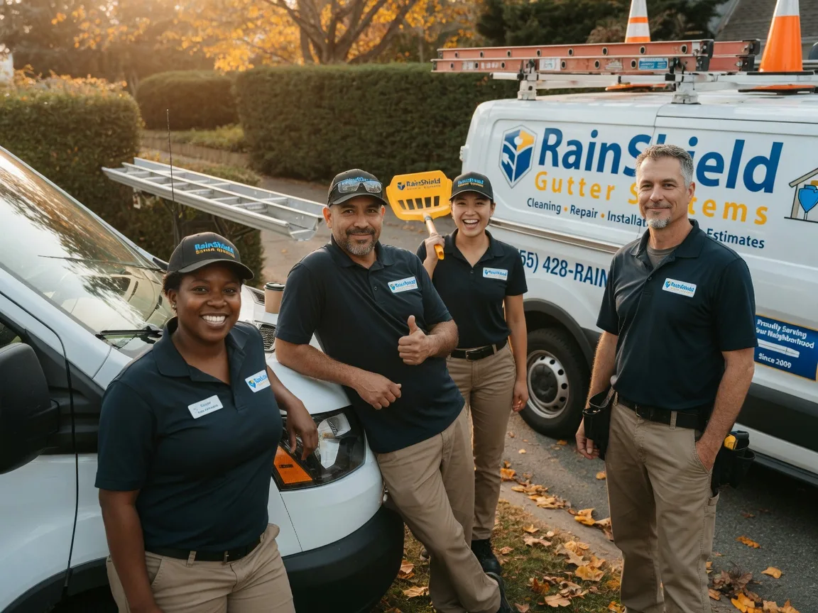 Gutter Installation company in Ottawa, KS