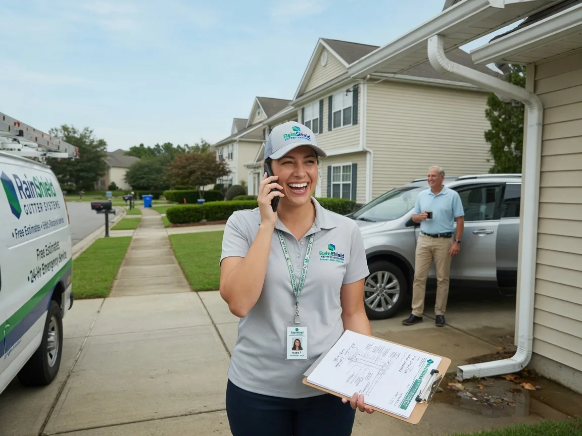 Gutter Installation Ottawa, KS FAQs